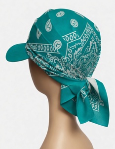 Conjunto de Gorra y Pañuelo Unisex a la Moda para el Verano y Uso Diario al Aire Libre - Product Image 3