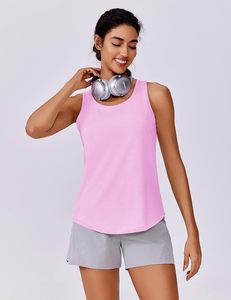<b>Womens</b> Trendy <b>Sleeveless</b> Tank Top Ribbed Stretch Vest <b>Shirt</b> Casual Fitted Summer Wear Soft Breathable Quick Dry Eco-Friendly - Product Image 2