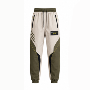 Pantalon de course pour homme, séchage rapide, polyester/coton, vêtements de sport, logo avant, toutes saisons, pour moto et course automobile, en vente - Product Image 4
