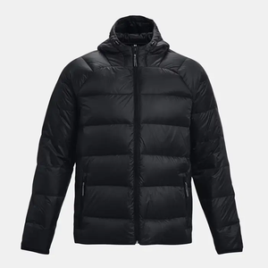 2025 ODM Design Custom Men Outdoor Winter Puffer <b>Warm</b> <b>Jacket</b> Coat - Product Image 4