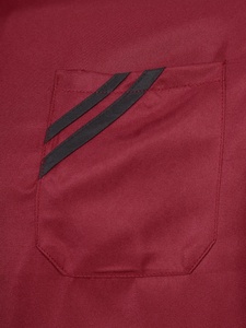 Bán Buôn Unisex Workwear Quần Áo Cho Nam Giới Phụ Nữ Đầu Bếp Áo Khoác Nhà Bếp Khách Sạn Làm Việc Coverall Làm Việc Đồng Phục - Product Image 3