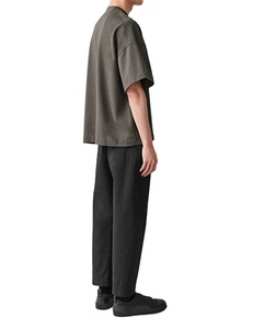 เสื้อยืดคอตตอนหนานุ่มคุณภาพสูงจากโรงงานขายส่ง ไซส์ใหญ่พิเศษ - Product Image 4