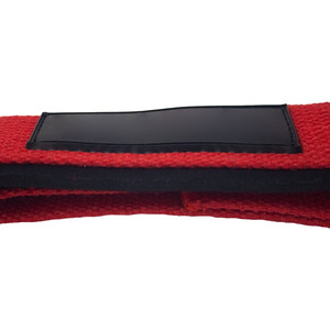 Correas de Neopreno Personalizadas Unisex para Levantamiento de Pesas con Cierre de Hebilla para Gimnasio, Entrenamiento, Peso Muerto, Powerlifting, Soporte de Muñeca Ajustable - Product Image 6