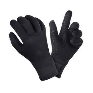 Best Enhancing Performance Diving Gloves Wholesale breathable Good Price Professional Wear Solid Color Diving Gloves - Product Image 6