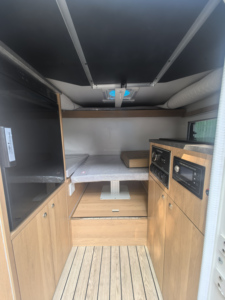 Remorques de <span class=keywords><strong>camping</strong></span> pour pick-up 4x4 en fibre de verre QC Pioneer, tout-terrain, tendance, légères, imperméables, pour 4 personnes, <span class=keywords><strong>camping</strong></span>, réunion - Product Image 6
