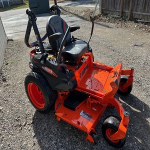 Tondeuse autoportée Kubota Z421 avec moteur, boîte de vitesses, pompe et roulement – Tondeuse commerciale Kubota Z421 à prix abordable - Product Image 6