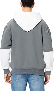 Sweat à capuche en molleton décontracté pour homme, vêtements de sport haut de gamme, pull pour la salle de sport, la course à pied, la remise en forme et le quotidien - Product Image 2