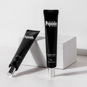 Crema de <span class=keywords><strong>Ojos</strong></span> con Péptidos W.SKIN LABORATORY STOP AGING, Reafirmante, <span class=keywords><strong>K</strong></span>-Beauty, Mejora la Apariencia, Brillo Juvenil, Hipoalergénica - Product Image 3