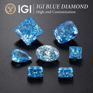 0.3 mm loose lab grown diamonds DEF color cvd type 2a hpht type 2 round brilliant cut small melee lab created gemstone - Product Image 3