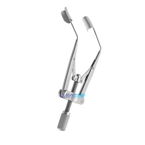 Lieberman Eye-espéculo de cuchillas sólidas, mecanismo Ajustable - Product Image 6