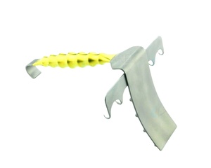 EPSTEIN Stainless Steel Manual Straight Blade Retractor Fiber <b>Optic</b> Suction Tube Abdominoplasty Plastic Surgery Reusable CE - Product Image 2