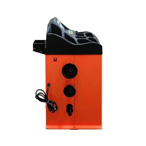 Self-Calibrating 10'-24' Rim Computerized Wheel <b>Balancer</b> 220 RPM +/- 1 g Accuracy ALU Balancing Modes <b>Tire</b> Repair Tool TMG-WB24 - Product Image 4