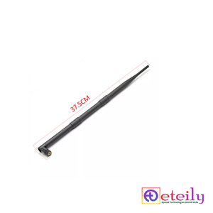 Antenne externe 3G 9dBi à gain élevé avec connecteur mâle mobile, indice de protection IP65, 4 bandes 824-2690 MHz pour communication externe - Product Image 2