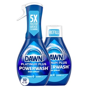 Compra el recambio de spray Dawn Powerwash para un potente rendimiento de corte de grasa y una fácil limpieza de la cocina - Product Image 3
