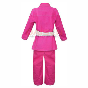Kimono de Jiu-Jitsu sur mesure, fabrication en usine, faible MOQ, vente chaude - Product Image 3