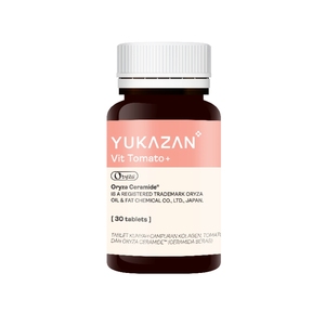 Yukazan Vit Tomato+ 30 tabletas de Malaysia Alta Calidad Aclarante Hidratación Profunda Cuidado de la Piel - Product Image 6