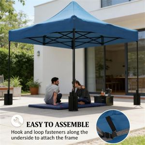 Cubierta de Repuesto para Sombrillas y Bases de Patio Sin Estructura - Product Image 2