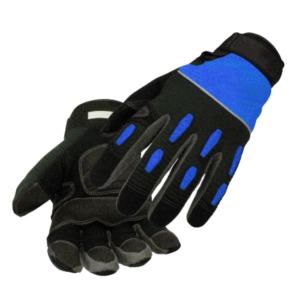Guantes de Trabajo de Piel de Vaca de Primera Calidad, Estilo Moderno, para Montaje y Seguridad Laboral, Guantes Suaves para Conductor - Product Image 5