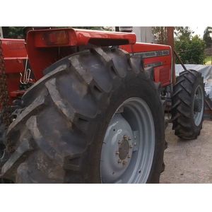 Tracteur Massey Ferguson polyvalent MF 385 4WD 85 HP avec contrôle de traction avancé pour les fermes nigérianes - Product Image 4