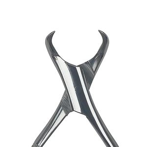 Pinzas de Extracción, Instrumento Quirúrgico para Extraer Dientes, para Molares Superiores e Inferiores, Dientes del Sabiduría, Uso Profesional por Dentistas, Aprobado por ISO - Product Image 4