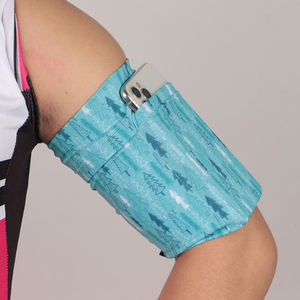 Brassard de sport extérieur multifonctionnel léger et réfléchissant pour téléphone portable, idéal pour la course, le fitness et le yoga - Product Image 2