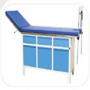 Camillas Ginecológicas de Acero Ligero Hitech con Capacidad de Carga de 150 kg, Cómodas, HI TECH 23A - Product Image 3