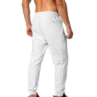 Pantalones Deportivos para Hombre, Ligeros, Ecológicos, Transpirables, de Primera Calidad, Corte Recto, Cintura Media, Lavado Oscuro, Más Vendidos