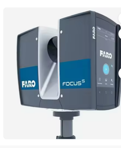 สินค้ามาใหม่ FARO Focus 3D S350-S350 PLUS เครื่องสแกนเลเซอร์ รับประกัน 3 ปี ผลิตที่เดลี - Product Image 4