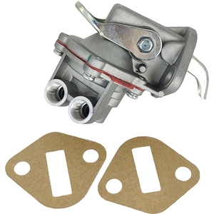 Pompe de relevage de carburant à 2 boulons 3637307M91 pour tracteurs Massey Ferguson 135 235 240 230 <span class=keywords><strong>150</strong></span> 40 20 2135 245 250 avec moteur Perkins AD3.152 - Product Image 6