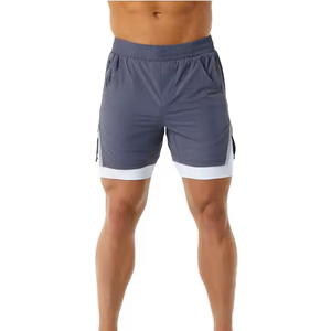 2026 Nylon Polyamide <b>Men</b> Board Shorts Solid Custom Logo Swim <b>Trunks</b> Wholesale Beach Swimming <b>Trunks</b> With Your Own Design - Product Image 1