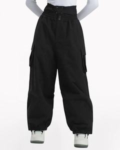 Professional Waterproof Baggy Ski <b>Pants</b> Women Men Windproof Insulated Snowboard Trousers <b>Thermal</b> Cargo Winter Sports <b>Pants</b> Wear - Product Image 5