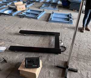 <span class=keywords><strong>U</strong></span> loại 1500 kg cân nặng chùm quy mô với LED LCD hiển thị OEM tùy chỉnh - Product Image 3