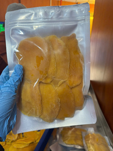 Rodajas de Mango Deshidratadas, Fruta Tropical Dulce, Rodajas de Mango Secas Naturales y Suaves, Rodajas de Mango Deshidratadas Dulces y Suaves - Product Image 5