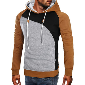 Sudadera con Capucha para Hombre, de Alta Calidad, 100% Algodón, con Efecto Desgastado, Pedrería, Hombros Caídos, Diseño 3D Bordado, Invierno, Hecho en Pakistán - Product Image 5