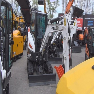 รถขุดขนาดเล็ก Bobcat E27 ประสิทธิภาพสูง ออกแบบมาเพื่อการขุดหนัก การจัดสวน และการก่อสร้างที่มีประสิทธิผล - Product Image 2