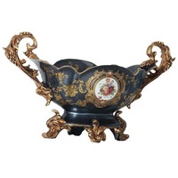 Bol en résine personnalisé de qualité supérieure, écologique, peint sur mesure, cadeaux décoratifs personnalisés, décoration intérieure, utilisation promotionnelle, artisanat en résine