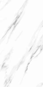 Azulejos de Porcelana de Primera Calidad con Efecto Mármol Blanco Moderno para Interiores, 600x1200mm, Superficie Brillante, Resistentes al Ácido, para Baños y Hoteles - Product Image 3