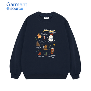 Suéter al mejor precio-Material de poliéster de algodón Suéter de aspecto clásico de piel suave-Para atuendo diario-De FÁBRICA DE Vietnam - Product Image 2