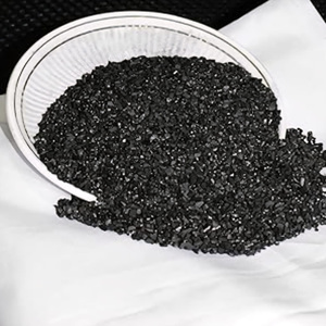 Matériau filtrant au charbon actif pour le traitement des eaux usées et l'utilisation d'additifs pétroliers - Product Image 4