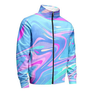 Chándal Sublimado Personalizado de Último Diseño para Hombre, Color Sólido, Superventas a Precio Razonable - Product Image 5