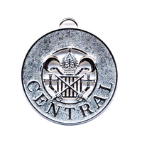 Collet de Chevalier de Malte, Bijou de Collar de Franc-Maçon, Meilleures Ventes en Gros, Fabricant, Service OEM ODM