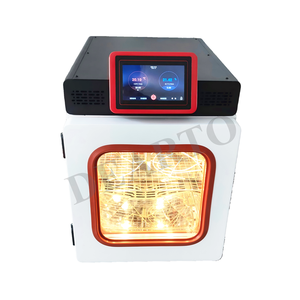 Industrial and <strong>Laboratory</strong> Use 30L Working Volume Easy-transport Portable Temperature and Humidity Calibration Chamber - Product Image 3