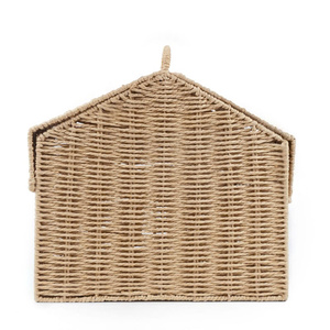 New design paper house shaped made in Vietnam with wholesale price OEM ODM color - Product Image 5