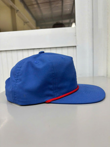 Casquette Snapback 5 Panneaux Personnalisée de Haute Qualité avec Cordon, Logo Cerf Brodé, Style Vintage, Imperméable, pour Golf et Extérieur, Type Trucker, Vietnam - Product Image 3