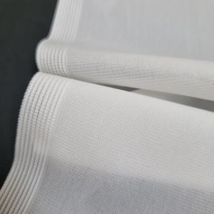 Banda Elástica de Malla Elástica de 12.5cm, Nylon y Spandex Transpirable, Cinturilla Elástica para Lencería, Ropa Interior y Prendas - Product Image 4