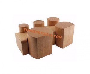 เครื่องมือทำเครื่องประดับคุณภาพสูง SUNTOOLS/STIPL รุ่น 294R แบบ Cupola Punch พร้อมแม่พิมพ์ไม้ สำหรับทำเครื่องประดับ บริการทำแม่พิมพ์ปัญจาบ ขายส่งราคาถูก - Product Image 2