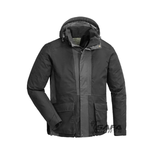 Veste à capuche en polyester et nylon imperméable, écologique et de qualité supérieure pour la fauconnerie, l'entraînement des animaux, la manipulation et la chasse en montagne, pour les dresseurs de chiens - Product Image 4