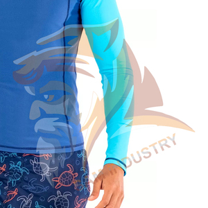 Best Selling Customized Lightweight <b>Compression</b> <b>Shirts</b> Heavy Duty Polyester Breathable Four-Way Stretch <b>Compression</b> <b>Shirts</b> - Product Image 6