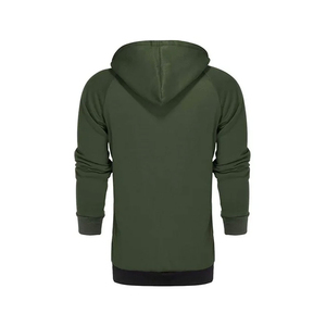 Wholesale Men's Slim Fit Cotton Jogging Sweat Suits Sportswear Running Gym Tracksuits Sets High Quality Sportswear Tracksuit - Product Image 2