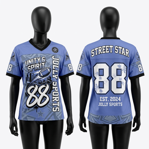 Camiseta de Fútbol Femenina Premium de Malla de Poliéster de 180 GSM, Diseño de Paneles en Rosa, Negro y Verde Azulado, Sublimación, Logotipo Personalizado - Product Image 5